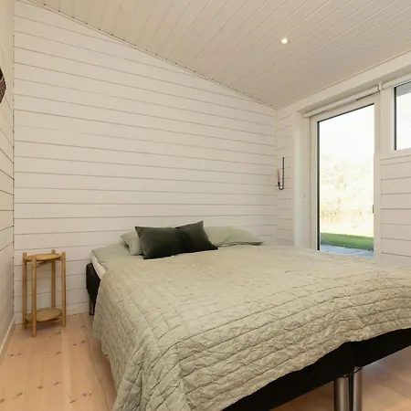Modern Summer House With Private Forest In * Vejby