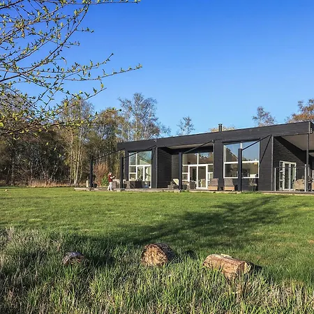 Modern Summer House With Private Forest In * Vejby