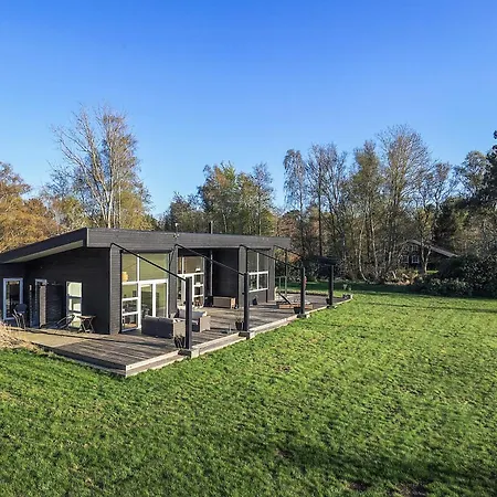 Modern Summer House With Private Forest In * Vejby