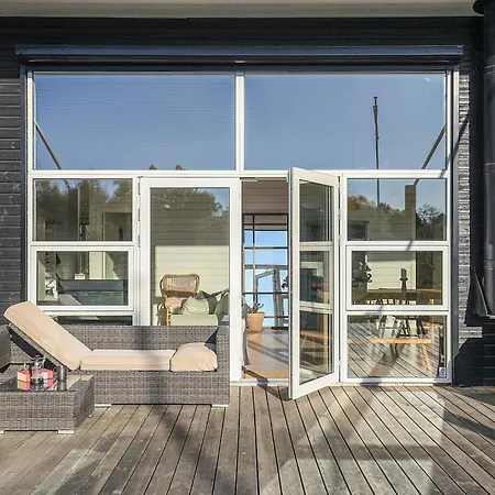 Modern Summer House With Private Forest In *