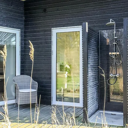 Modern Summer House With Private Forest In Dom wakacyjny *